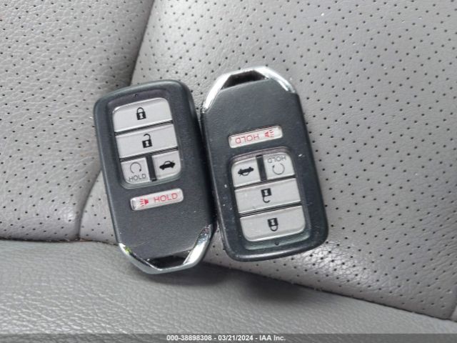 1HGCR3F82HA026088 Honda Accord Ex-l V6