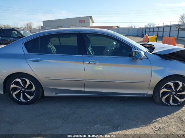1HGCR3F82HA026088 Honda Accord Ex-l V6