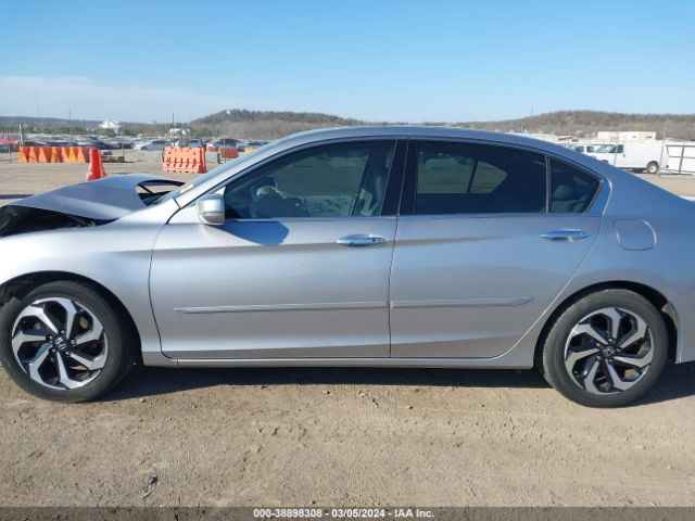 1HGCR3F82HA026088 Honda Accord Ex-l V6
