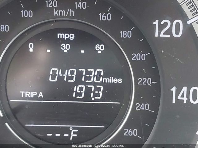 1HGCR3F82HA026088 Honda Accord Ex-l V6