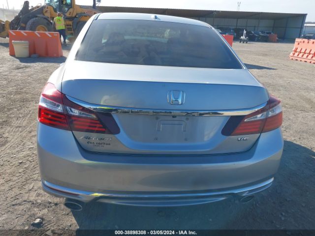 1HGCR3F82HA026088 Honda Accord Ex-l V6
