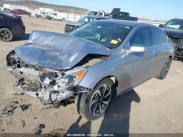 1HGCR3F82HA026088 Honda Accord Ex-l V6