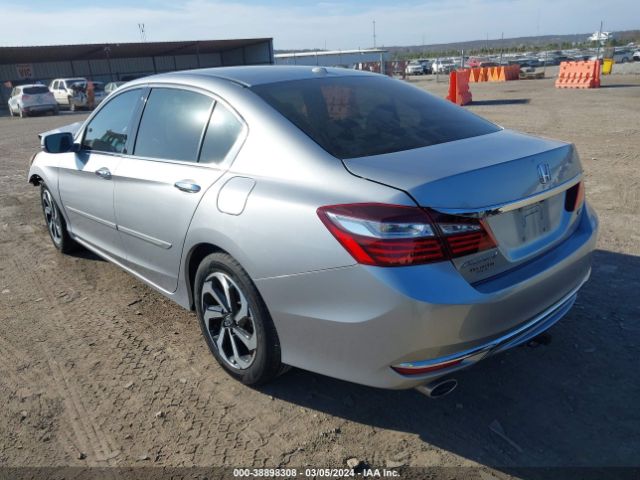 1HGCR3F82HA026088 Honda Accord Ex-l V6