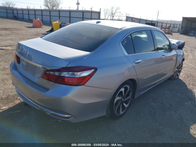 1HGCR3F82HA026088 Honda Accord Ex-l V6