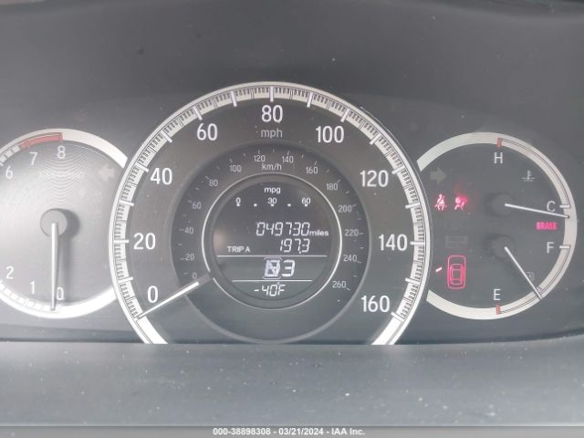 1HGCR3F82HA026088 Honda Accord Ex-l V6