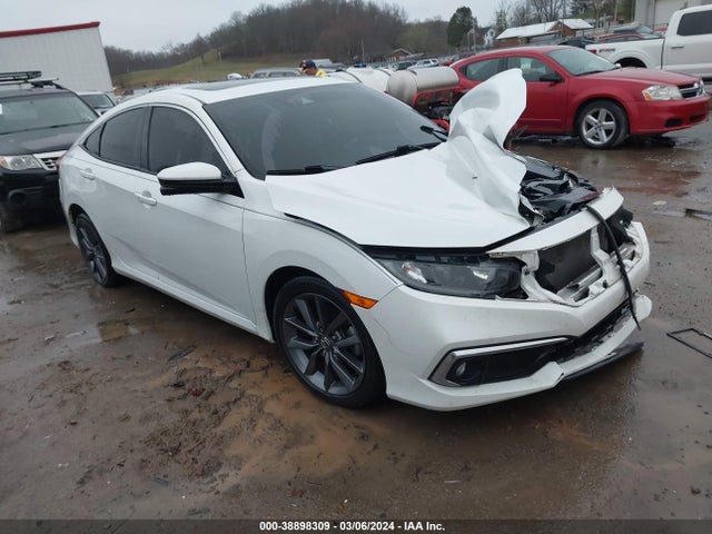 2020 19XFC1F35LE211246 main image