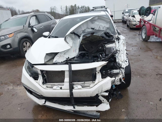 Honda CIVIC EX 2020 19XFC1F35LE211246 Image 12