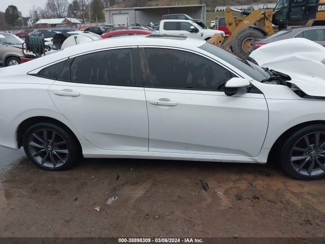 Honda CIVIC EX 2020 19XFC1F35LE211246 Image 13