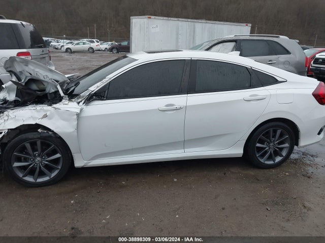 Honda CIVIC EX 2020 19XFC1F35LE211246 Image 14
