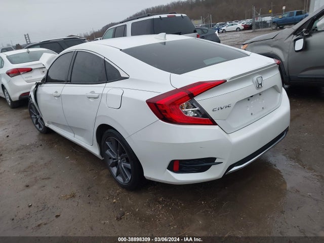 Honda CIVIC EX 2020 19XFC1F35LE211246 Image 3