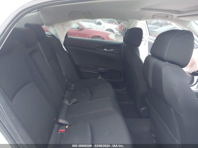 Honda CIVIC EX 2020 19XFC1F35LE211246 Image 8