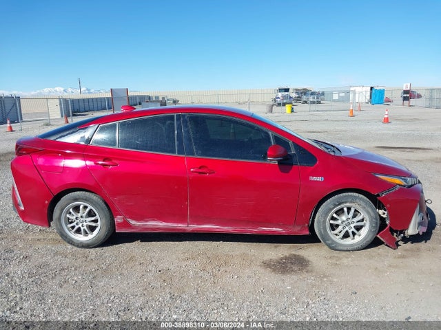 Toyota Prius Prime Advanced 2017 JTDKARFP9H3052512 Image 13