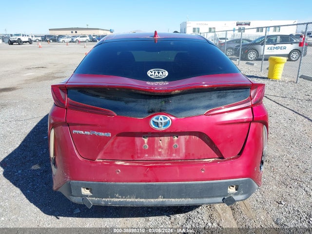 Toyota Prius Prime Advanced 2017 JTDKARFP9H3052512 Image 16
