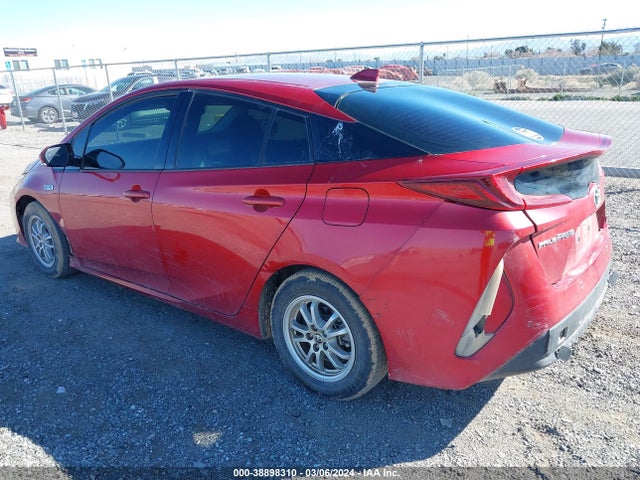 Toyota Prius Prime Advanced 2017 JTDKARFP9H3052512 Image 3