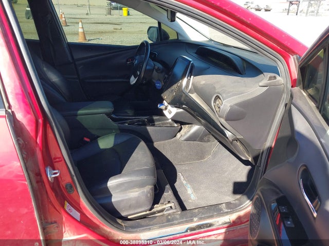 Toyota Prius Prime Advanced 2017 JTDKARFP9H3052512 Image 5