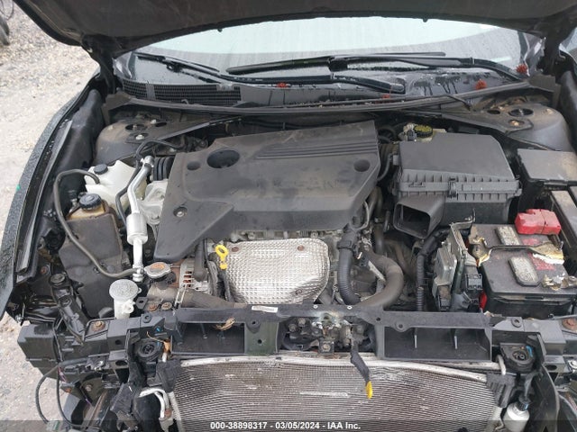 Nissan Altima 2.5 S 2016 1N4AL3AP9GC123593 Image 10