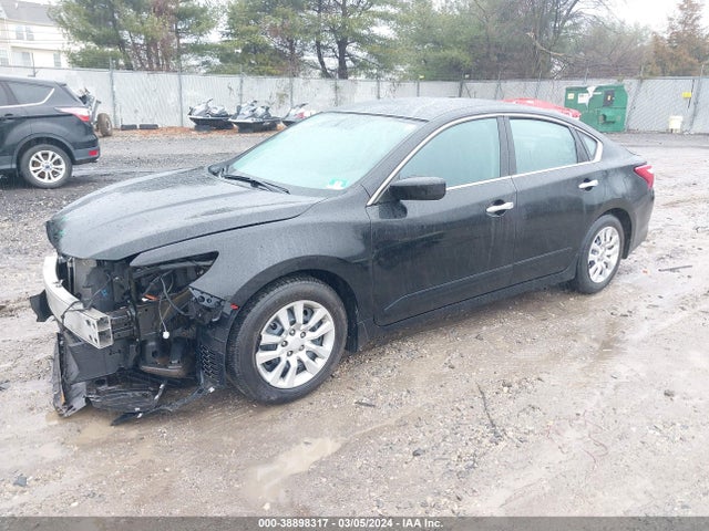 Nissan Altima 2.5 S 2016 1N4AL3AP9GC123593 Image 2