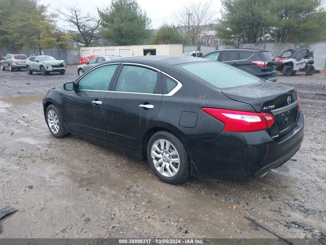 Nissan Altima 2.5 S 2016 1N4AL3AP9GC123593 Image 3