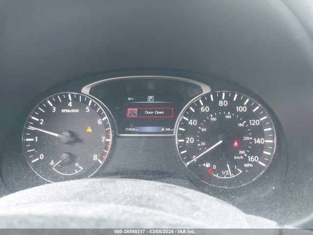 Nissan Altima 2.5 S 2016 1N4AL3AP9GC123593 Image 7