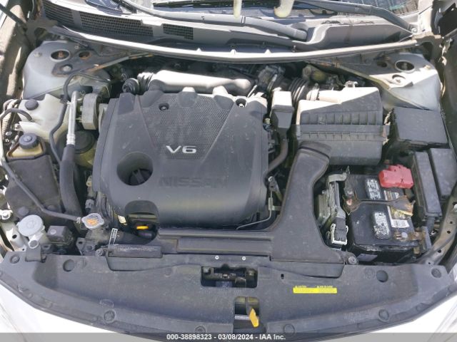 1N4AA6AP3GC393720 Nissan Maxima 3.5 Sl