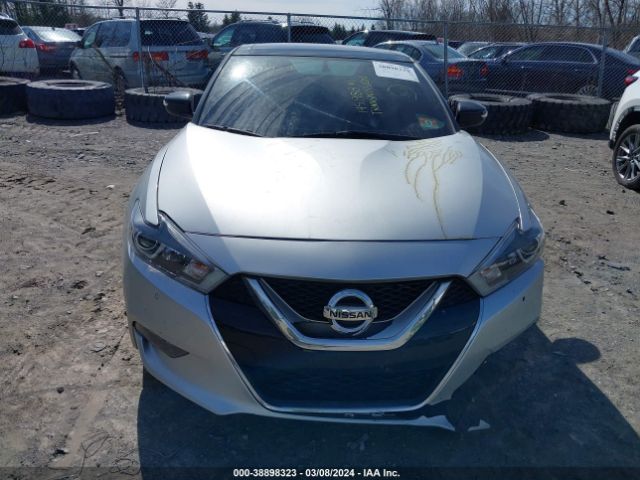 1N4AA6AP3GC393720 Nissan Maxima 3.5 Sl
