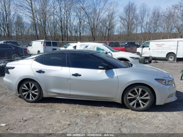 1N4AA6AP3GC393720 Nissan Maxima 3.5 Sl