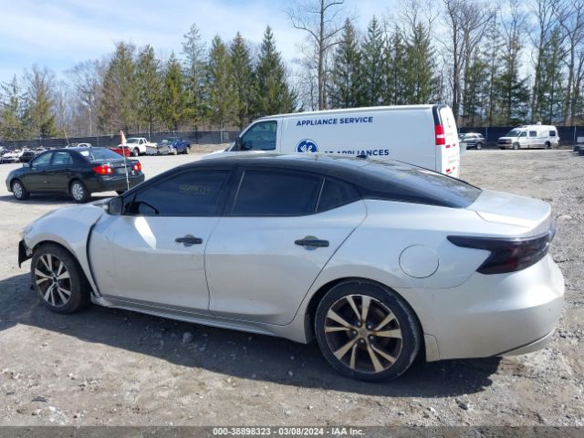 1N4AA6AP3GC393720 Nissan Maxima 3.5 Sl