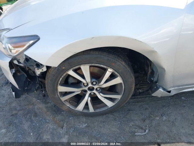 1N4AA6AP3GC393720 Nissan Maxima 3.5 Sl