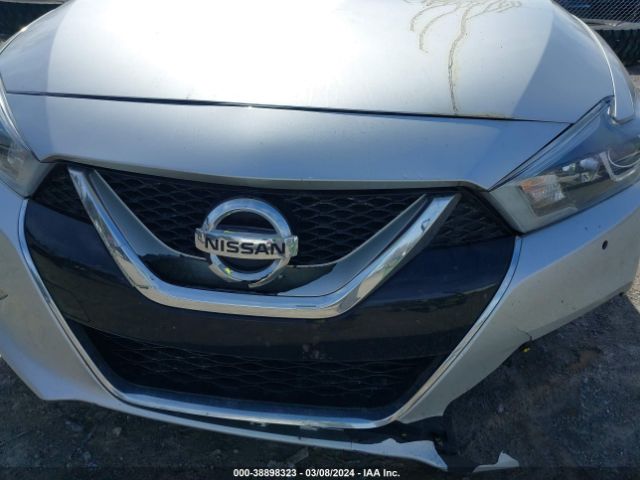 1N4AA6AP3GC393720 Nissan Maxima 3.5 Sl