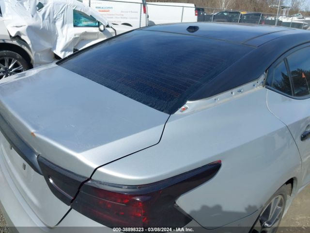 1N4AA6AP3GC393720 Nissan Maxima 3.5 Sl