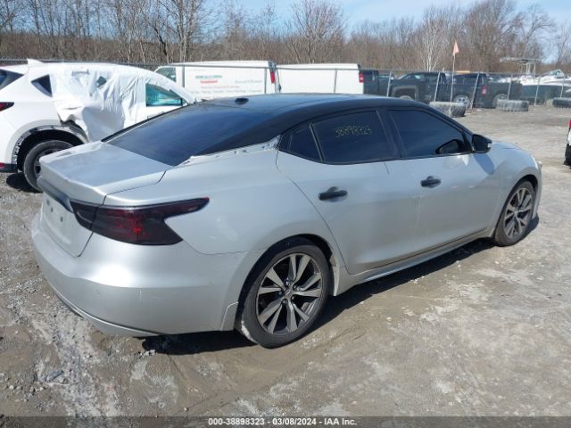 1N4AA6AP3GC393720 Nissan Maxima 3.5 Sl