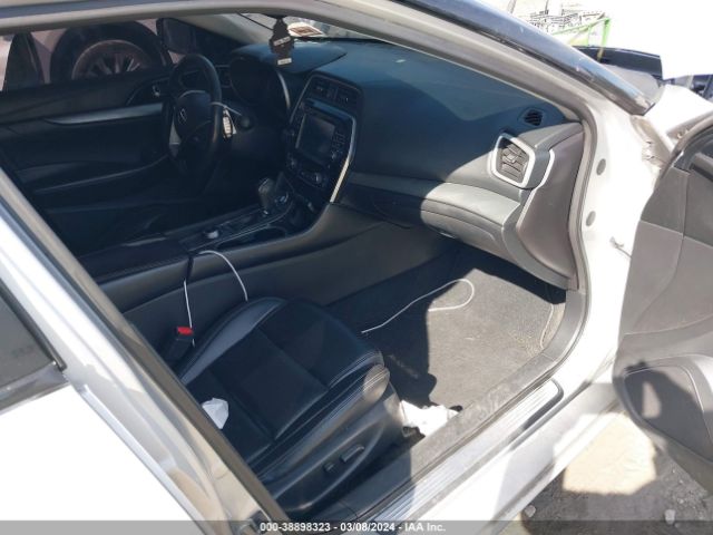 1N4AA6AP3GC393720 Nissan Maxima 3.5 Sl