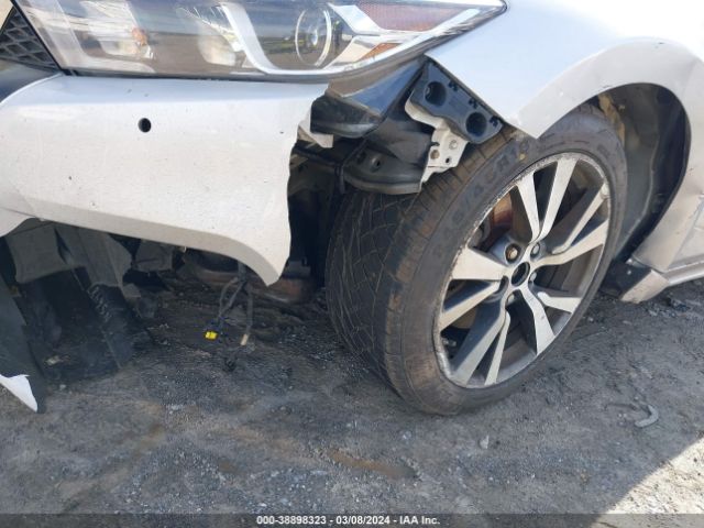 1N4AA6AP3GC393720 Nissan Maxima 3.5 Sl