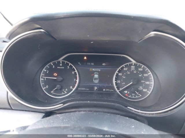 1N4AA6AP3GC393720 Nissan Maxima 3.5 Sl