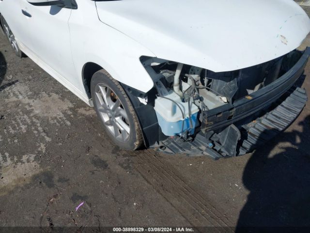 3N1AB7AP8EY251593 Nissan SENTRA SR