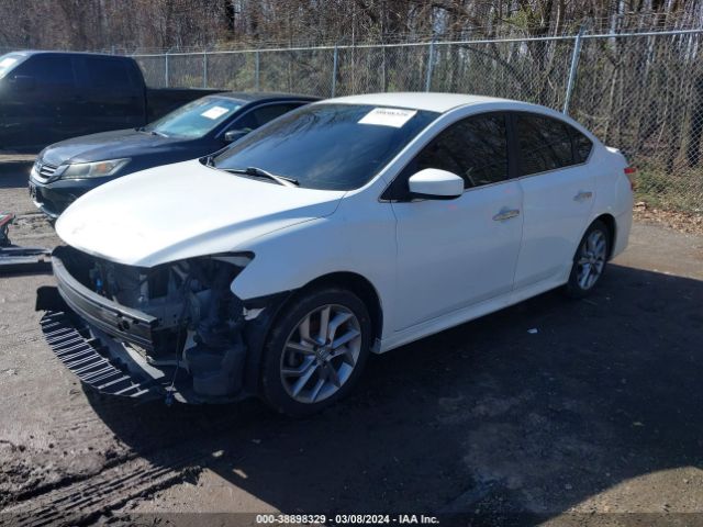 3N1AB7AP8EY251593 Nissan SENTRA SR