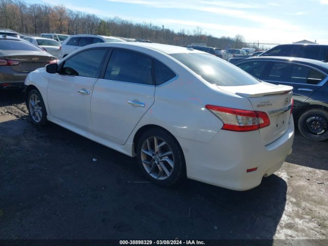 3N1AB7AP8EY251593 Nissan SENTRA SR