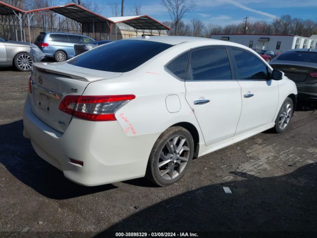 3N1AB7AP8EY251593 Nissan SENTRA SR
