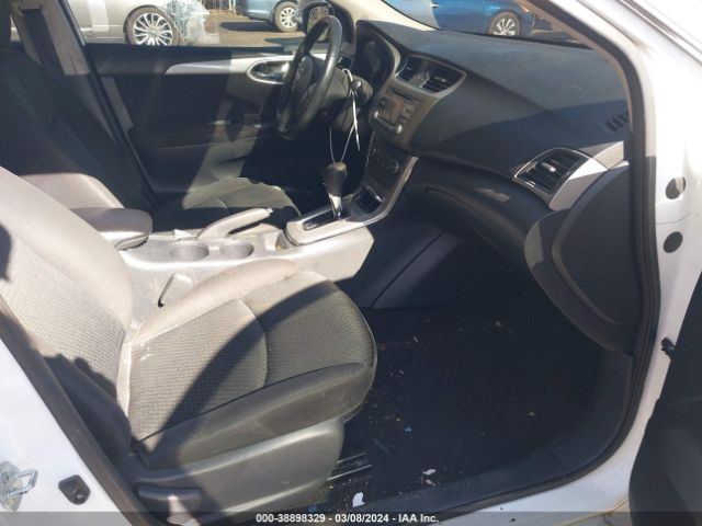3N1AB7AP8EY251593 Nissan SENTRA SR