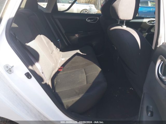 3N1AB7AP8EY251593 Nissan SENTRA SR