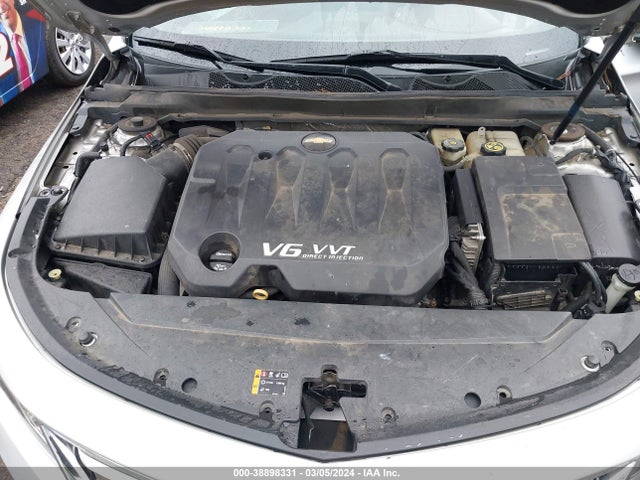 Chevrolet IMPALA 2LZ 2016 2G1145S38G9173982 Image 10