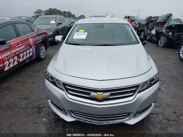 Chevrolet IMPALA 2LZ 2016 2G1145S38G9173982 Image 13