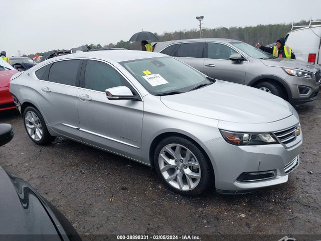 Chevrolet IMPALA 2LZ 2016 2G1145S38G9173982 Image 14