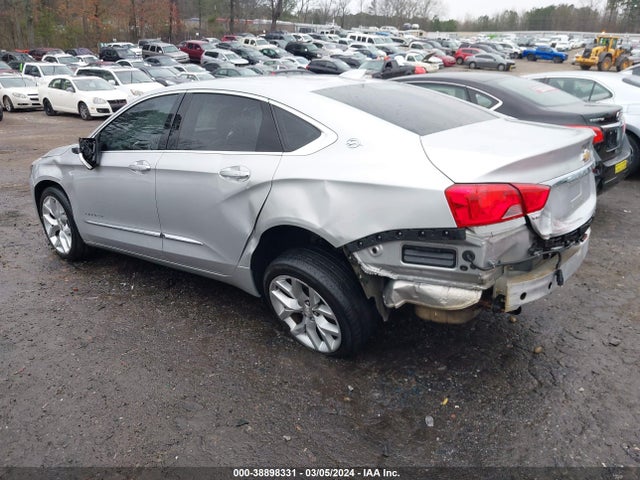 Chevrolet IMPALA 2LZ 2016 2G1145S38G9173982 Image 15