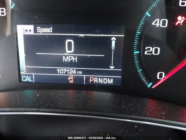 Chevrolet IMPALA 2LZ 2016 2G1145S38G9173982 Image 16
