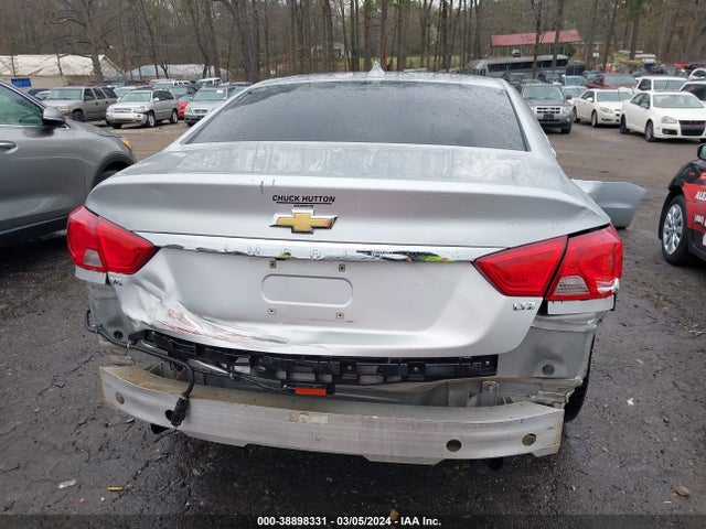 Chevrolet IMPALA 2LZ 2016 2G1145S38G9173982 Image 17