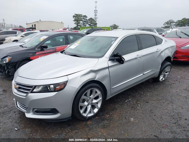 Chevrolet IMPALA 2LZ 2016 2G1145S38G9173982 Image 2
