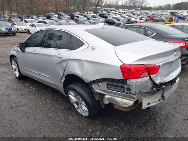 Chevrolet IMPALA 2LZ 2016 2G1145S38G9173982 Image 3