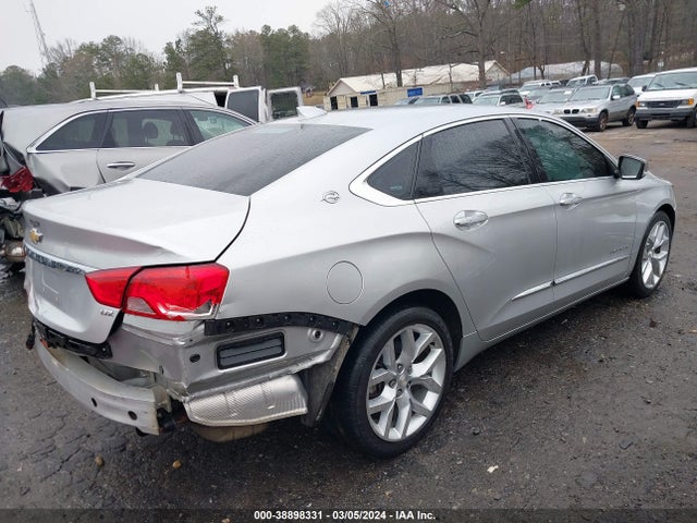 Chevrolet IMPALA 2LZ 2016 2G1145S38G9173982 Image 4