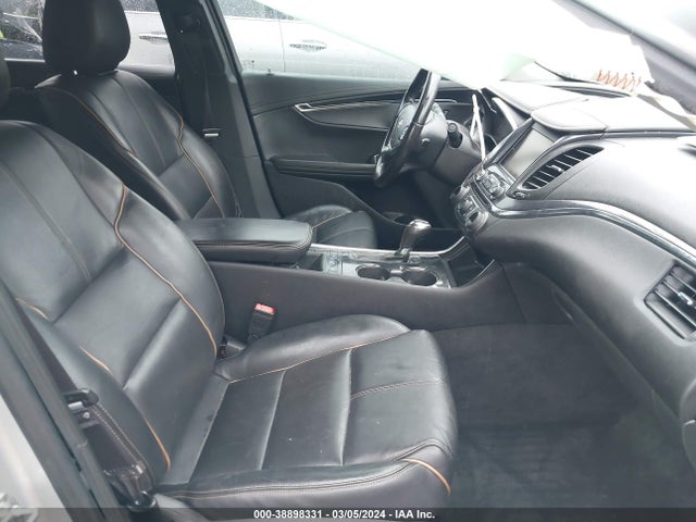 Chevrolet IMPALA 2LZ 2016 2G1145S38G9173982 Image 5